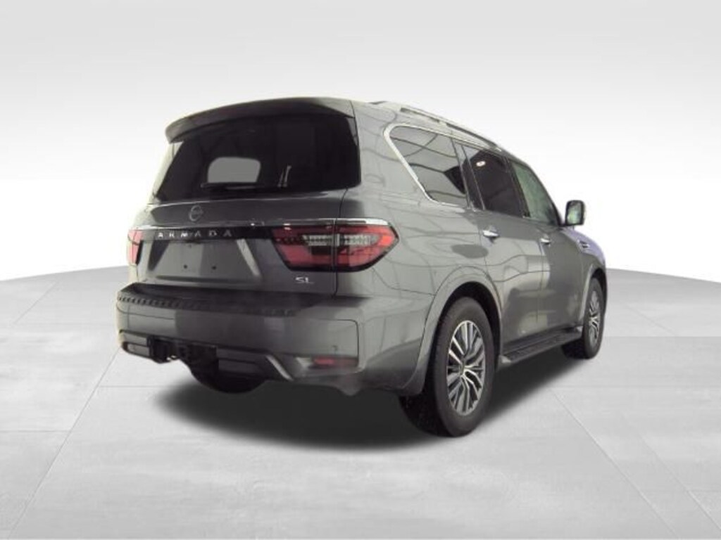 Used 2024 Nissan Armada SL SUV