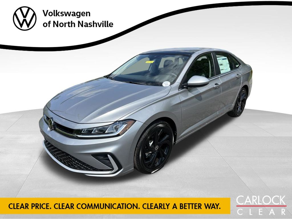2026 Volkswagen Jetta SE