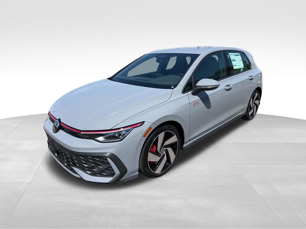 2026 Volkswagen Golf GTI 2.0T S 4-door DSG's photo