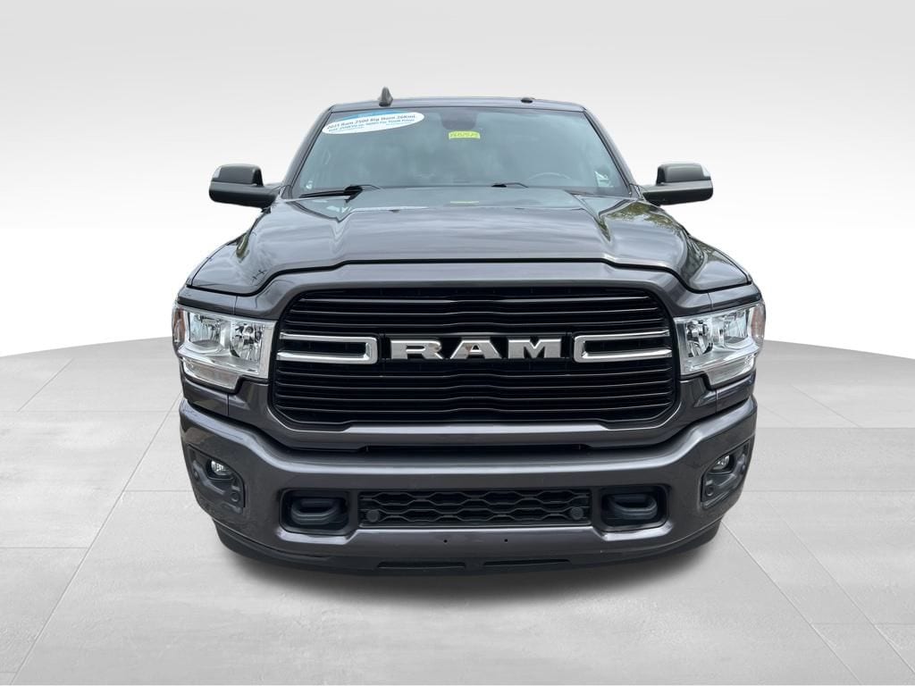 Used 2021 Ram 2500 Big Horn Truck Crew Cab