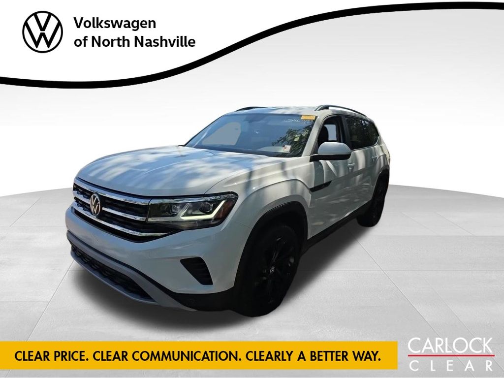 2023 Volkswagen Atlas 3.6L SE w/Tech's photo