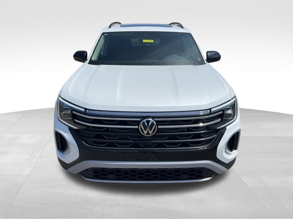 New 2026 Volkswagen Atlas 2.0T Peak Edition SUV