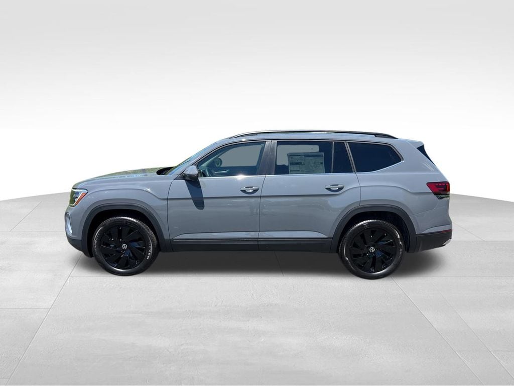 New 2026 Volkswagen Atlas 2.0T SE w/Technology SUV