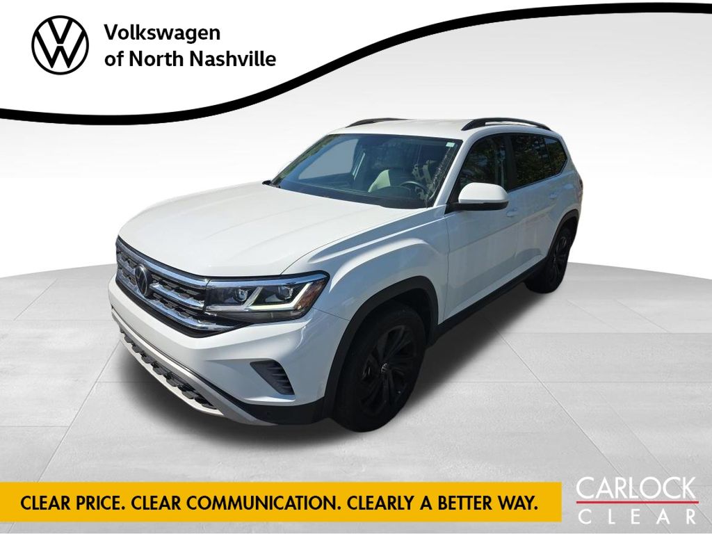 2023 Volkswagen Atlas 3.6L SE w/Tech 4MOTION's photo