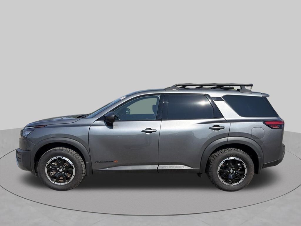 Used 2024 Nissan Pathfinder Rock Creek SUV