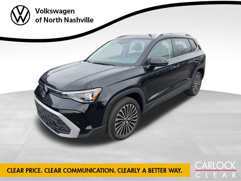 Used 2025 Volkswagen Taos 1.5T SE SUV
