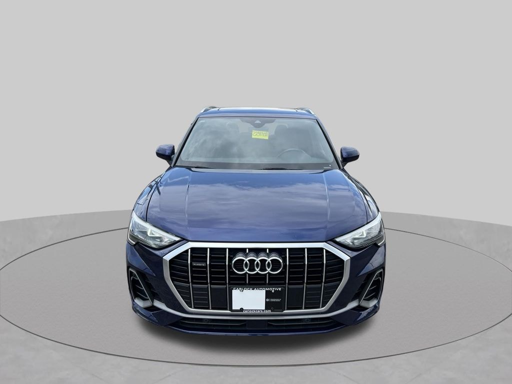 Used 2021 Audi Q3 45 S line Premium SUV