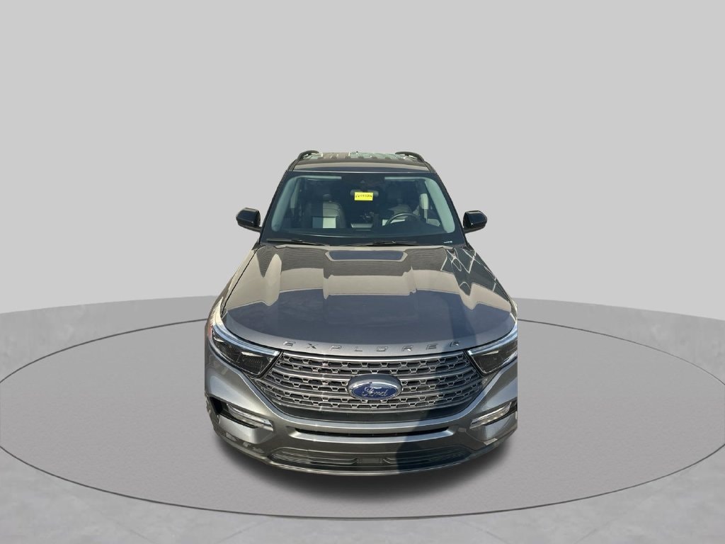 Used 2023 Ford Explorer XLT SUV