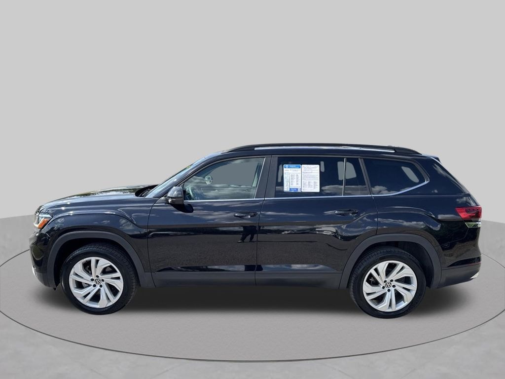 Used 2023 Volkswagen Atlas 2.0T SE w/Technology SUV