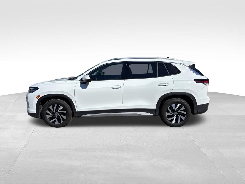 Certified 2025 Volkswagen Tiguan 2.0T S SUV