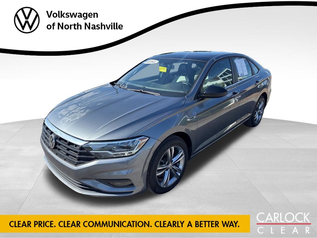 2019 Volkswagen Jetta 1.4T R-Line Auto's photo