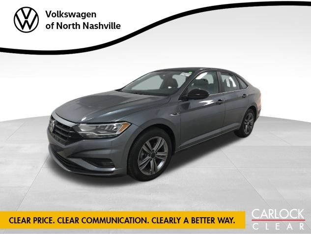 2019 Volkswagen Jetta 1.4T R-Line Auto's photo
