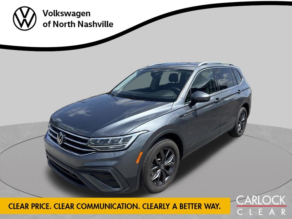 Used 2023 Volkswagen Tiguan 2.0T SE SUV