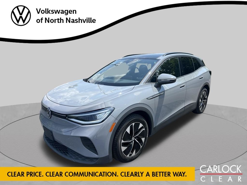 Used 2021 Volkswagen ID.4 Pro S SUV