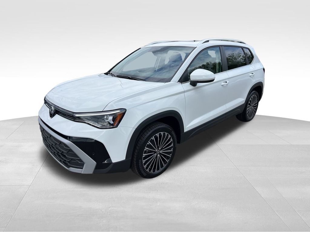 2025 Volkswagen Taos