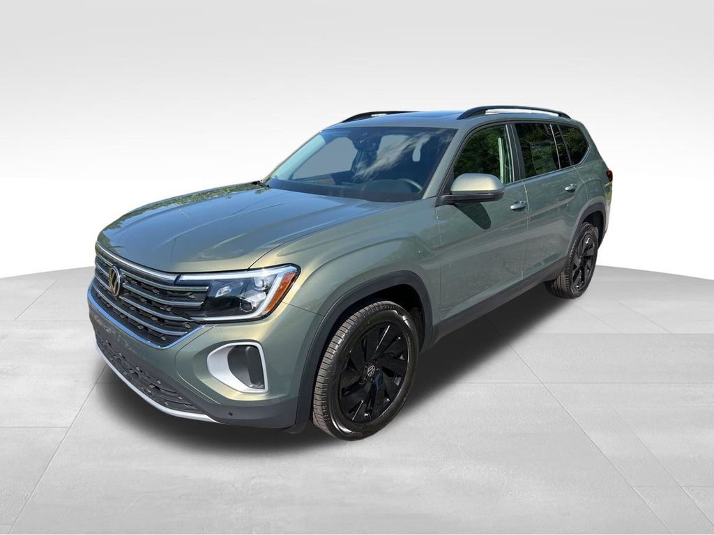 2026 Volkswagen Atlas 2.0T SE w/Tech's photo