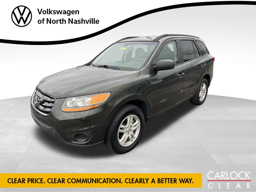 2011 Hyundai Santa Fe GLS's photo