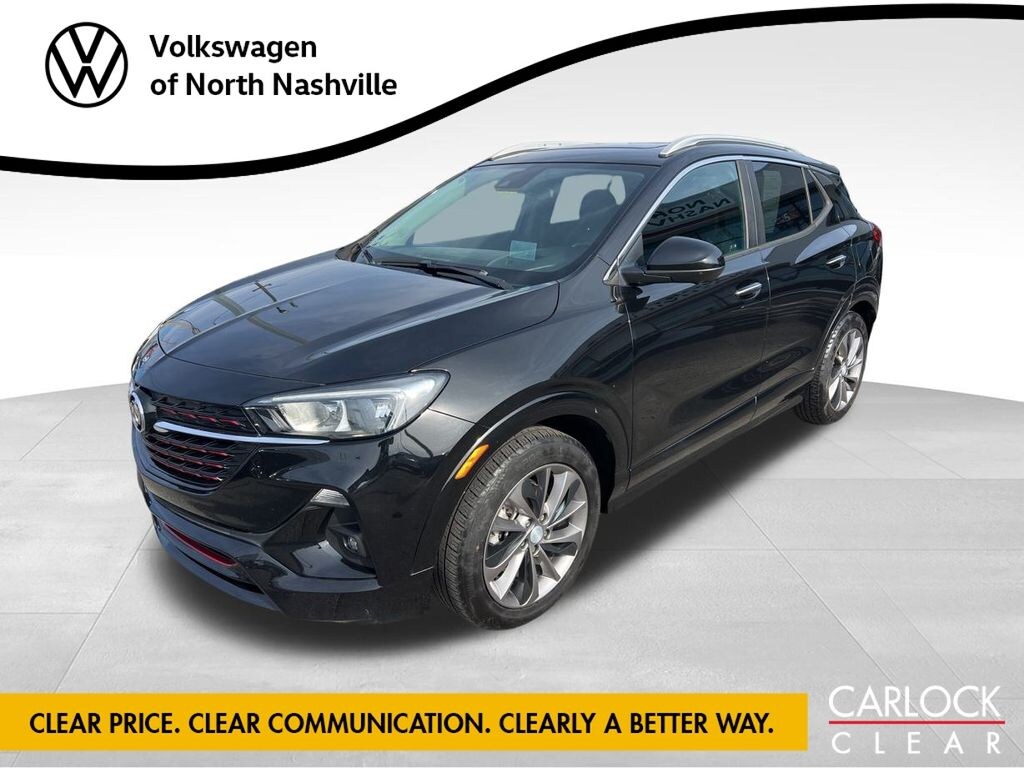 Used 2021 Buick Encore GX Select SUV