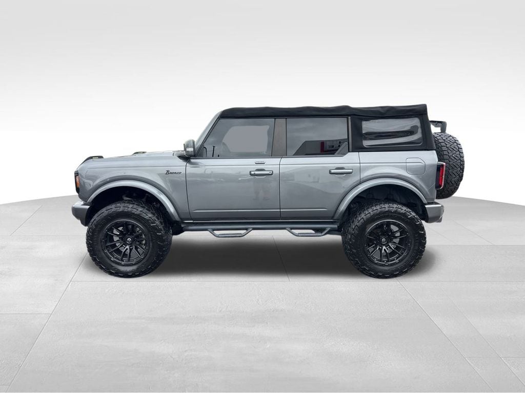 Used 2022 Ford Bronco  SUV