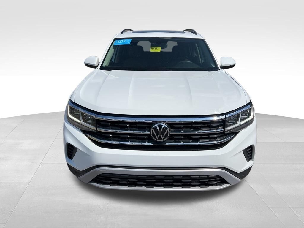 Certified 2023 Volkswagen Atlas 3.6L V6 SE w/Technology SUV