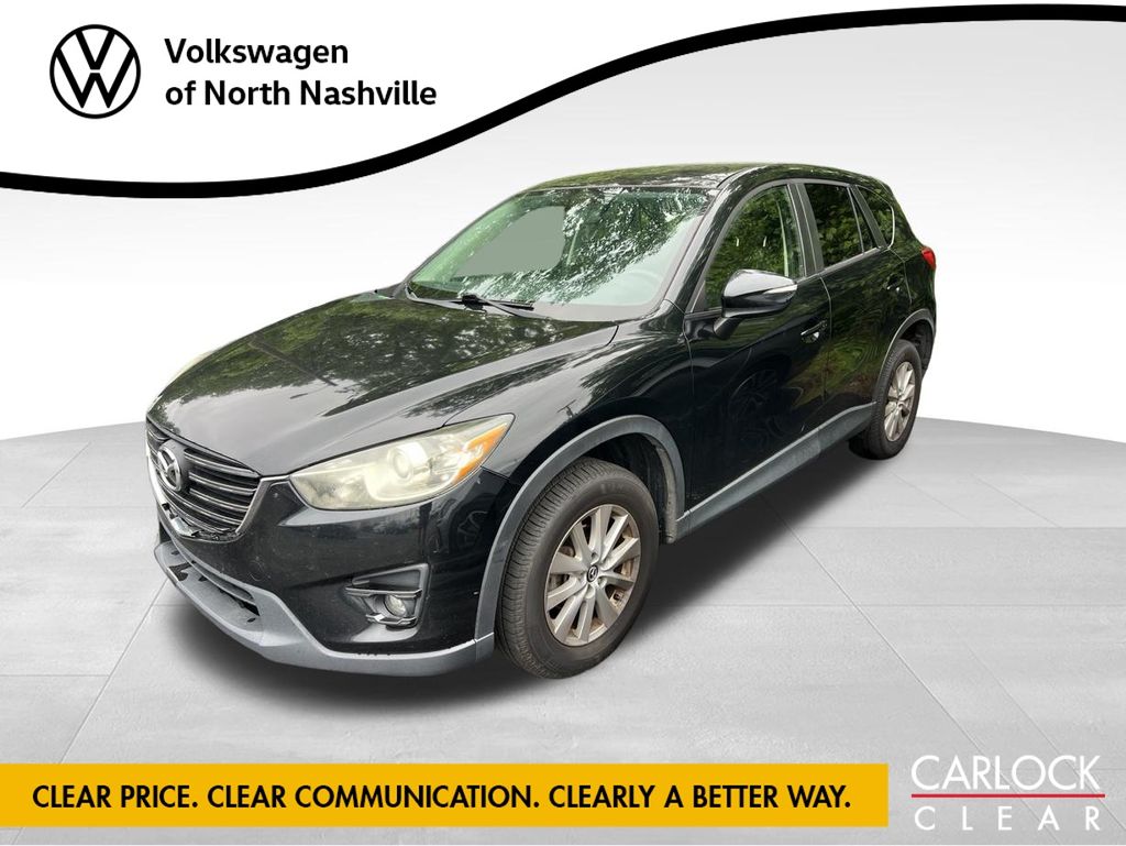 2016 Mazda CX-5 Touring auto 4WD's photo