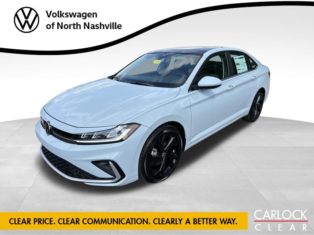 New 2026 Volkswagen Jetta 1.5T SE Sedan