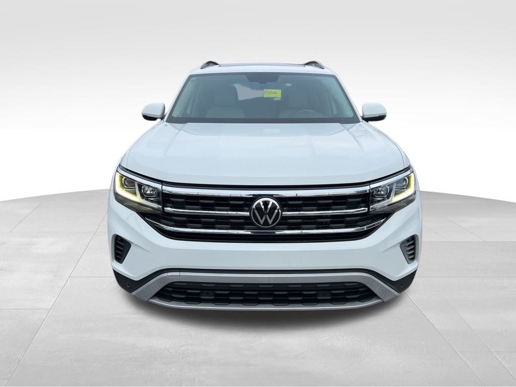 Certified 2023 Volkswagen Atlas 3.6L V6 SE w/Technology SUV