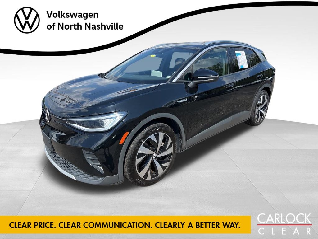 2021 Volkswagen ID.4 SUV 