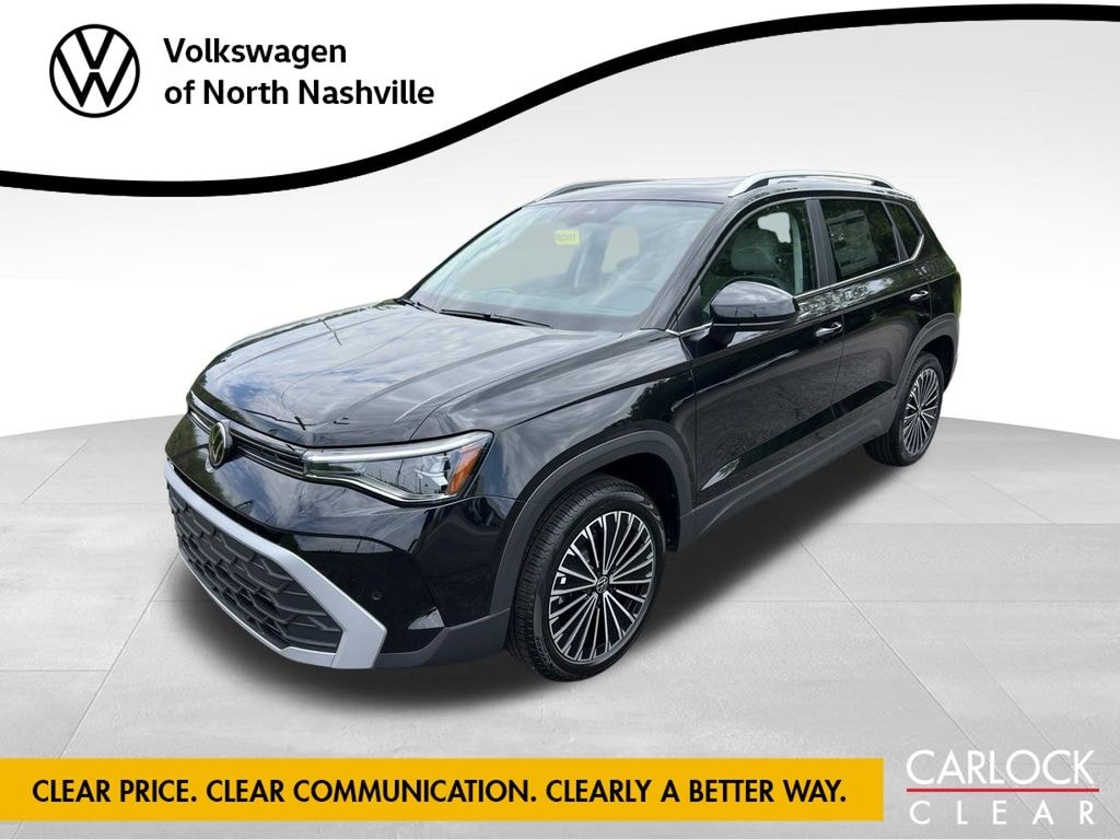 New 2026 Volkswagen Taos 1.5T SE SUV