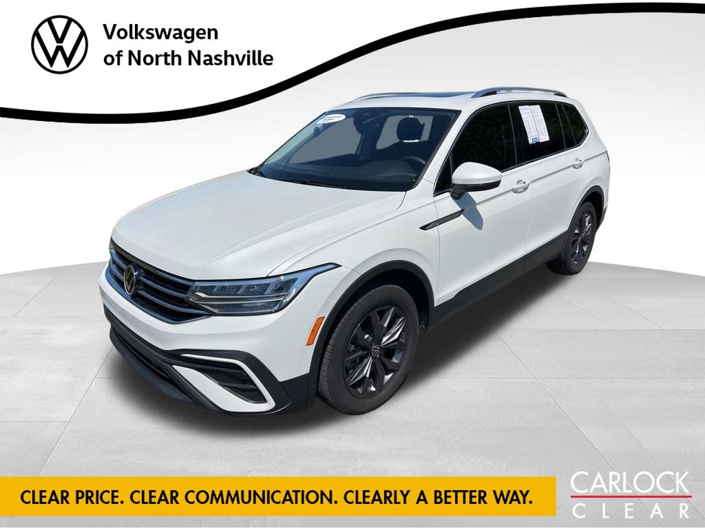2023 Volkswagen Tiguan SUV 
