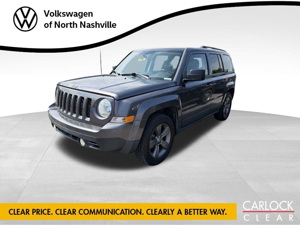 Used 2015 Jeep Patriot Latitude SUV