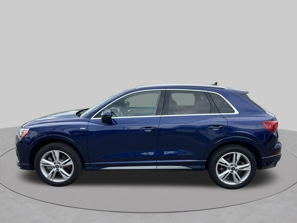 Used 2021 Audi Q3 45 S line Premium SUV