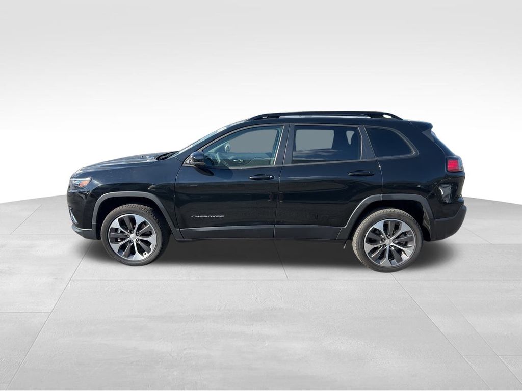 2022 Jeep Cherokee Limited photo 2