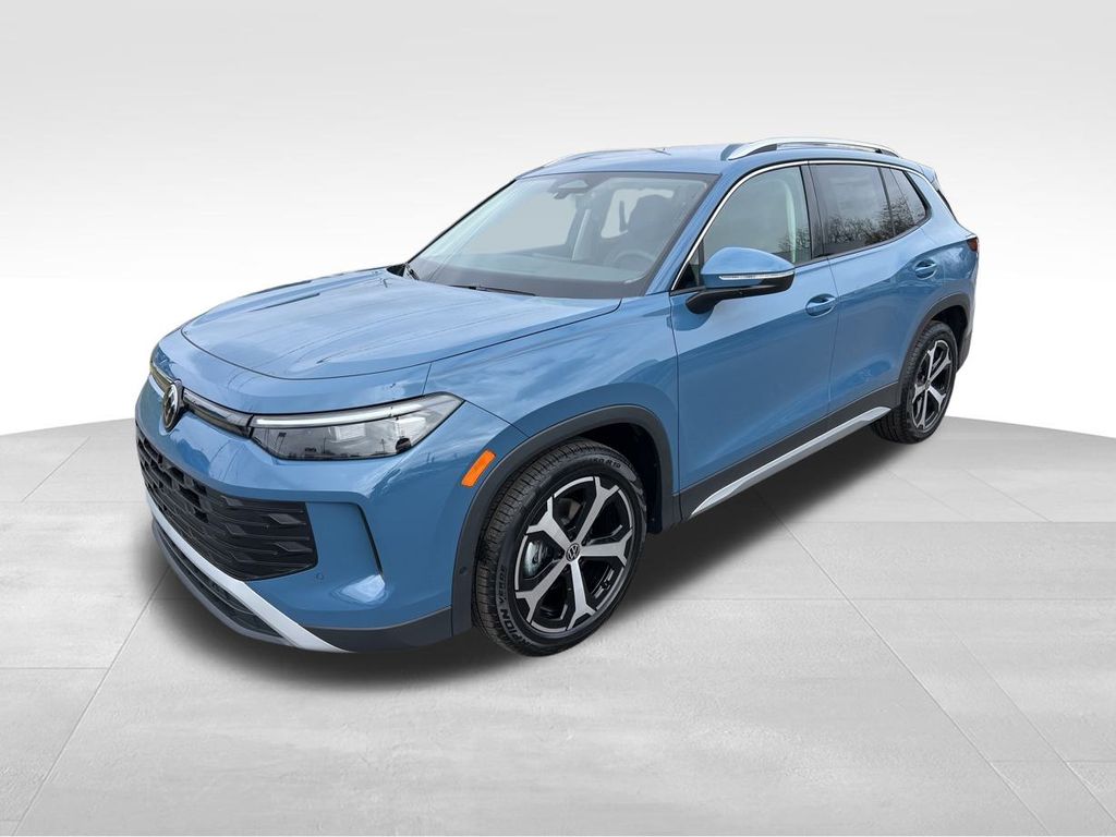 2026 Volkswagen Tiguan