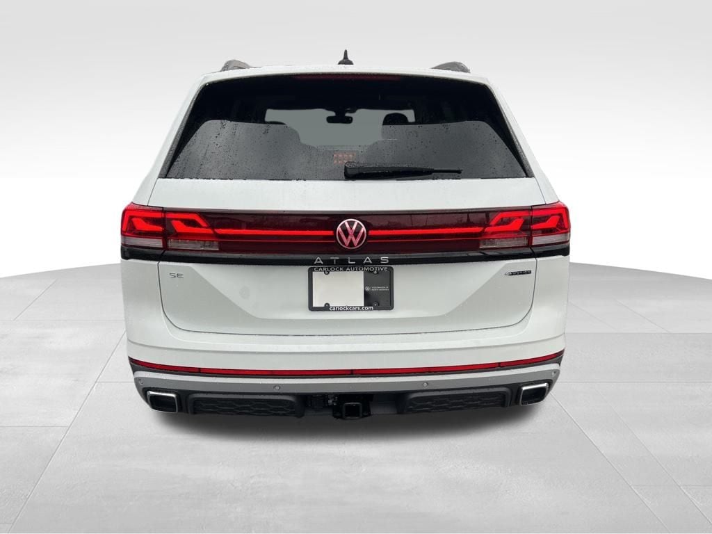 2026 Volkswagen Atlas Atlas Peak Edition - Photo 7