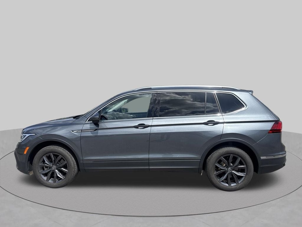 Used 2023 Volkswagen Tiguan 2.0T SE SUV