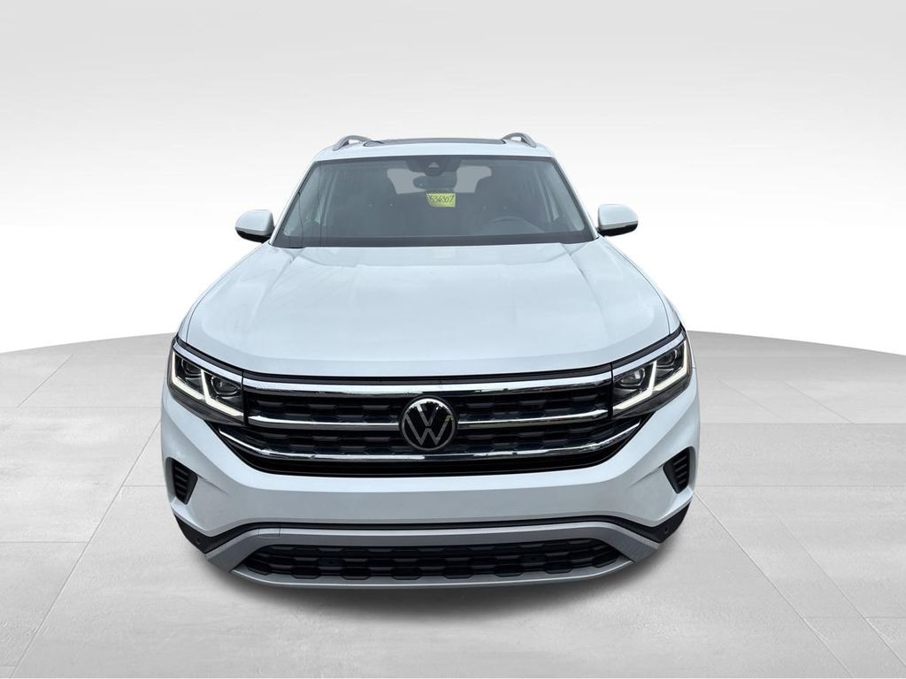 Certified 2022 Volkswagen Atlas 3.6L V6 SEL SUV