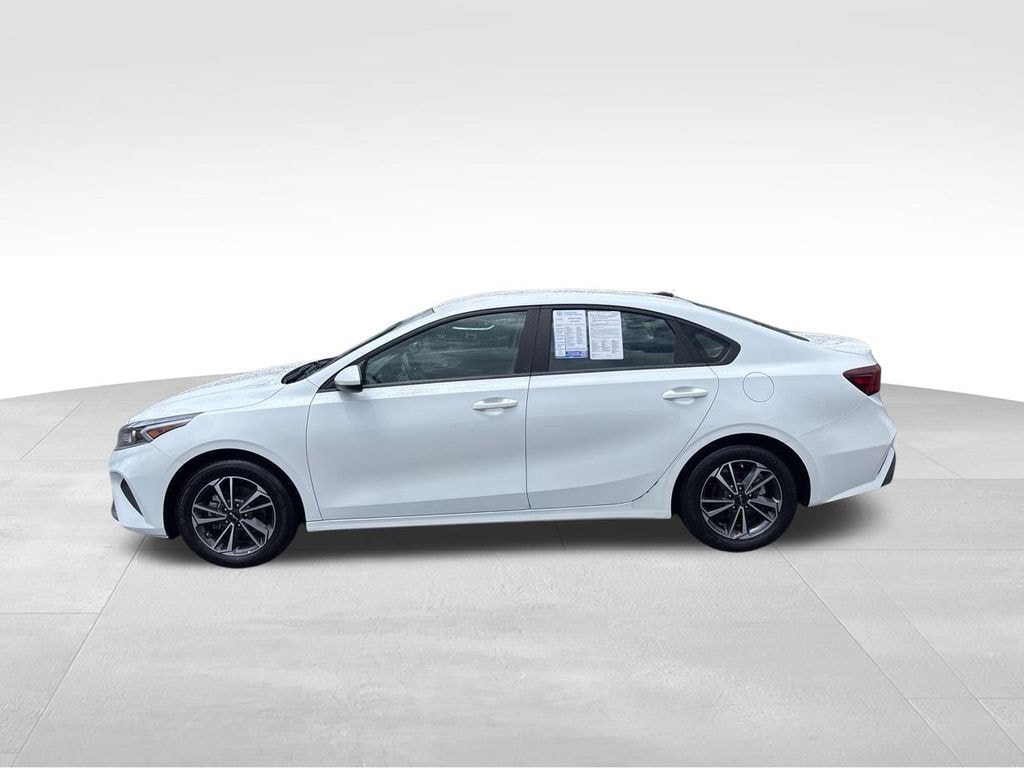 Used 2024 Kia Forte LXS Sedan