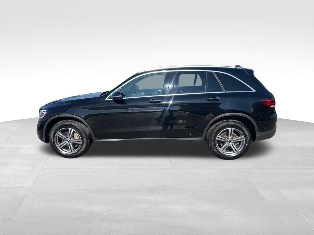 Used 2022 Mercedes-Benz GLC 300 4MATIC SUV