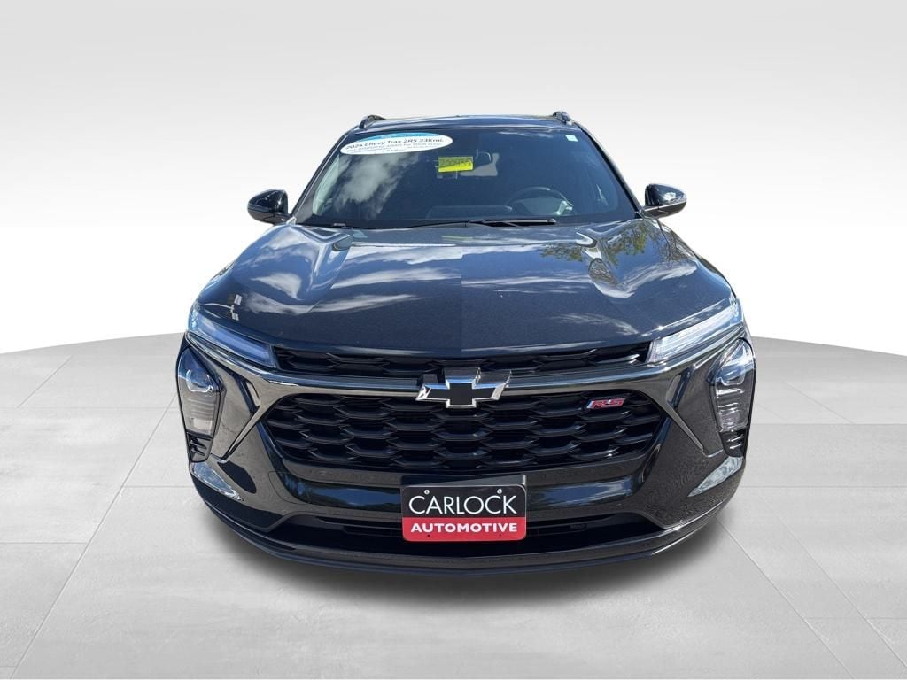 Used 2024 Chevrolet Trax 2RS SUV