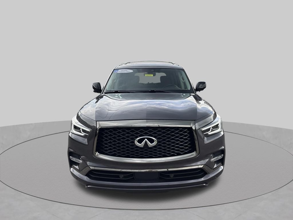 Used 2023 INFINITI QX80 PREMIUM SELECT SUV