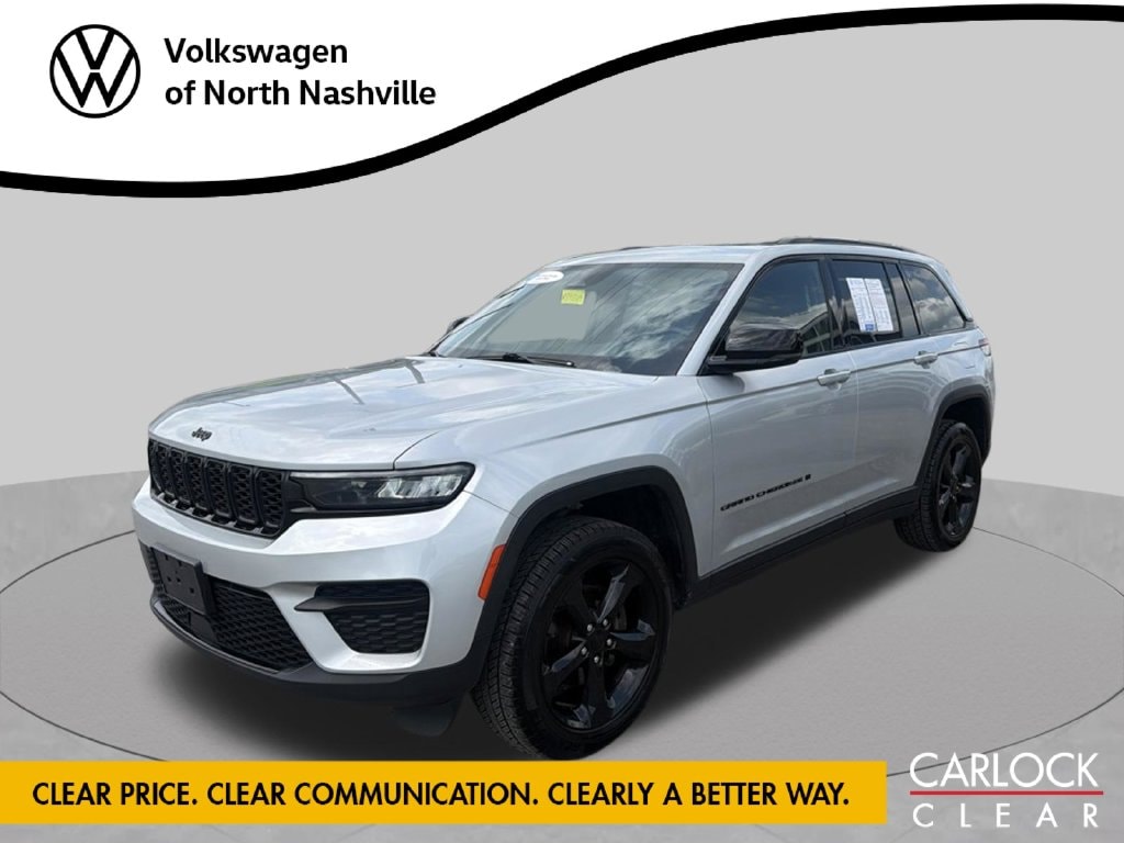 2023 Jeep Grand Cherokee