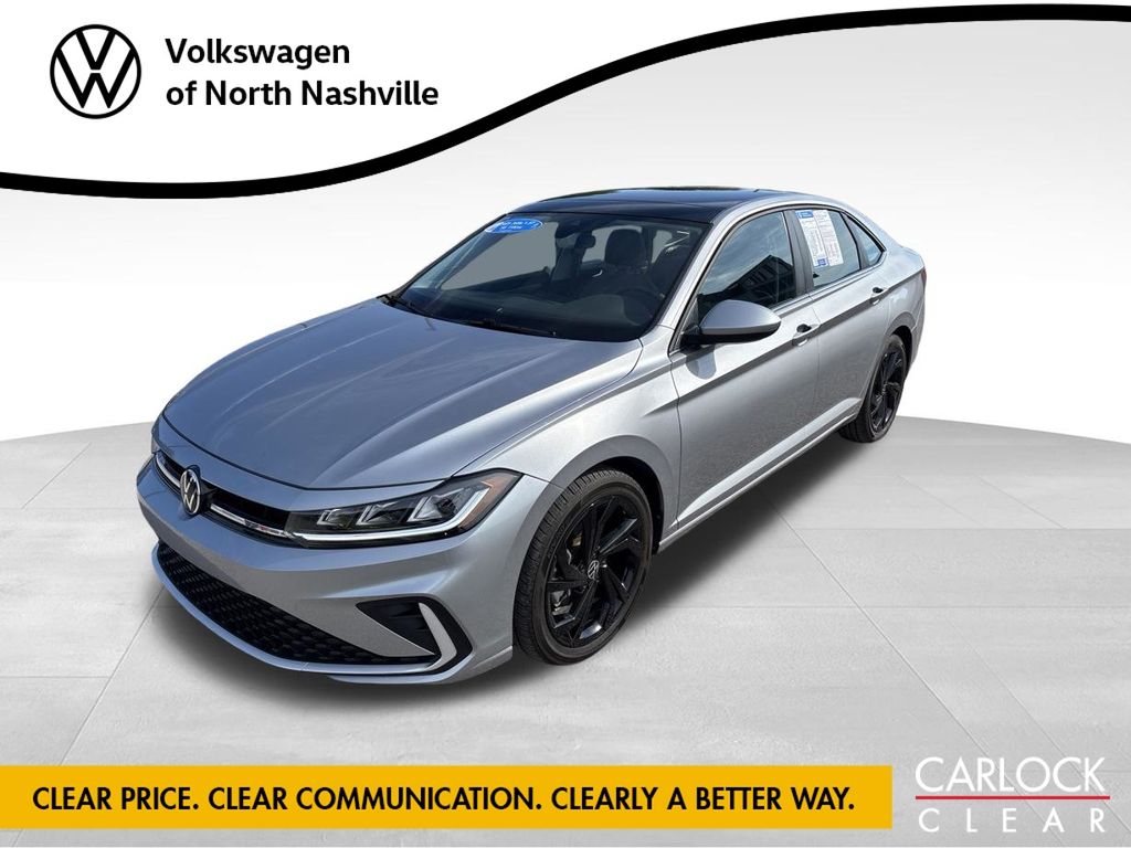 2025 Volkswagen Jetta 1.5T SE Auto SULEV's photo