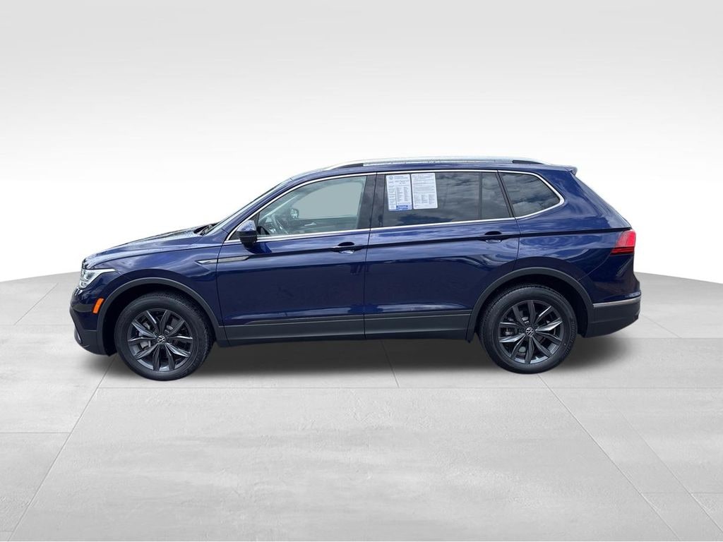 Used 2023 Volkswagen Tiguan 2.0T SE SUV