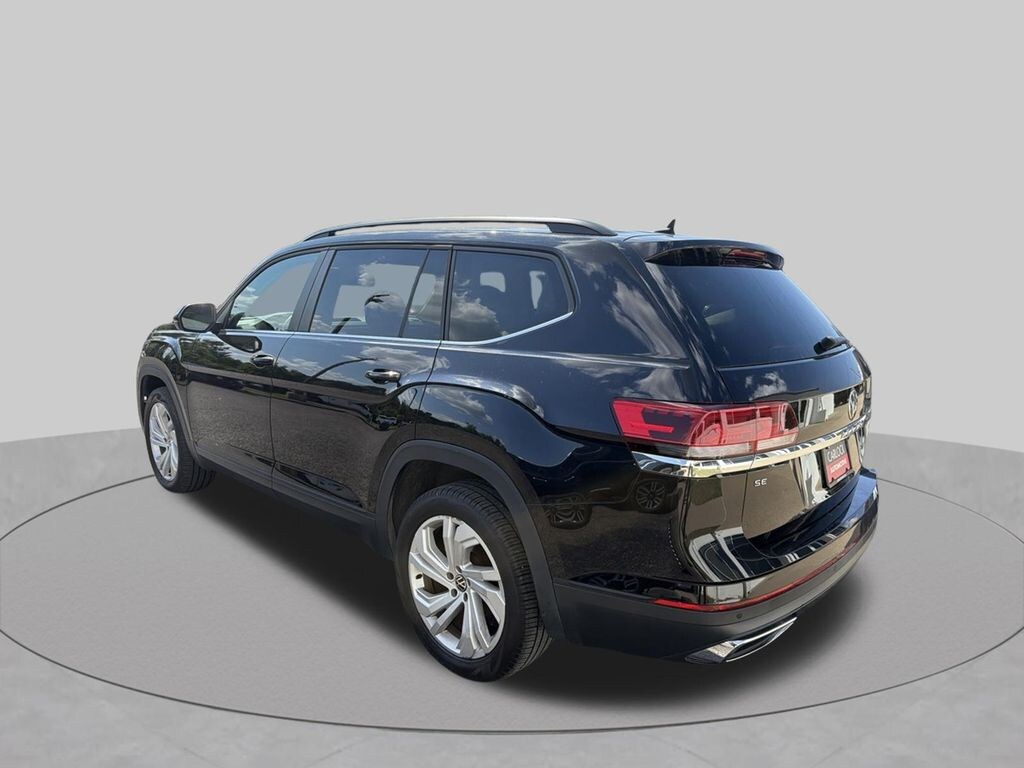 Used 2023 Volkswagen Atlas 2.0T SE w/Technology SUV