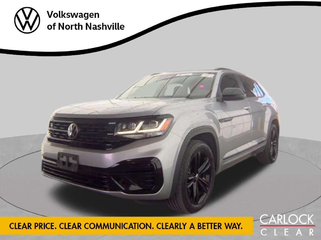 2023 Volkswagen Atlas Cross Sport