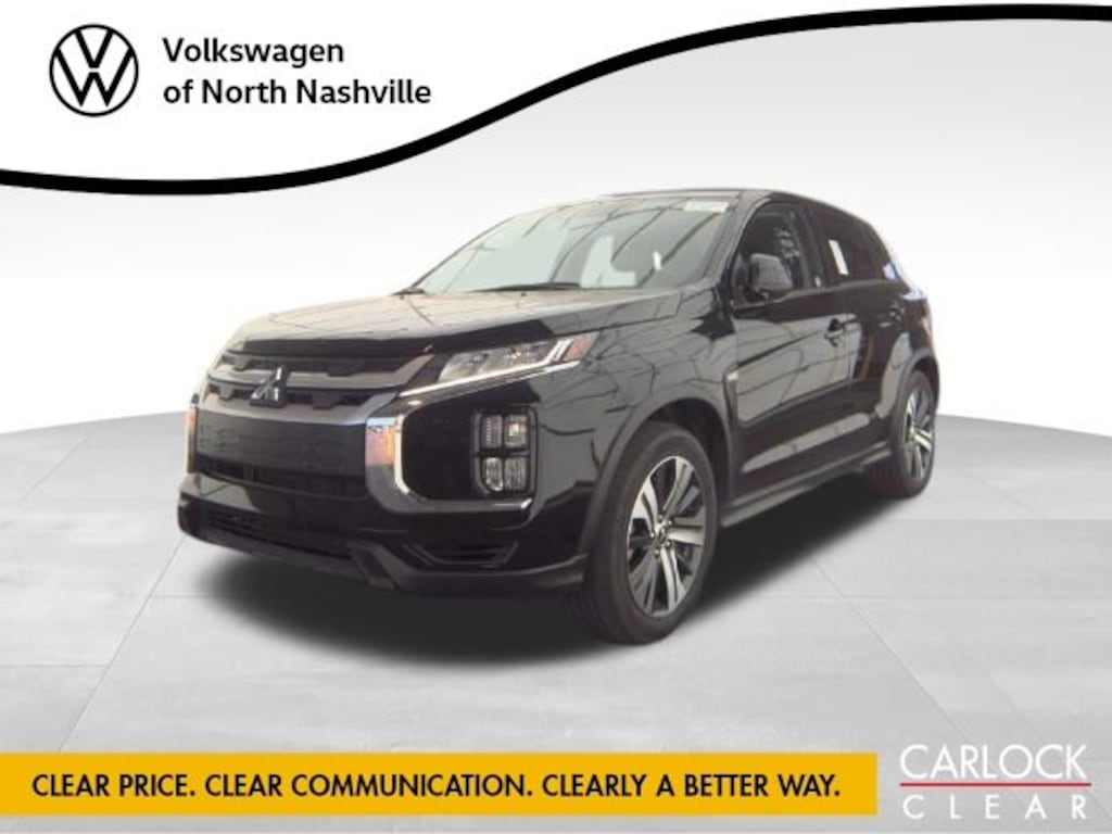 Used 2025 Mitsubishi Outlander Sport 2.0 S SUV
