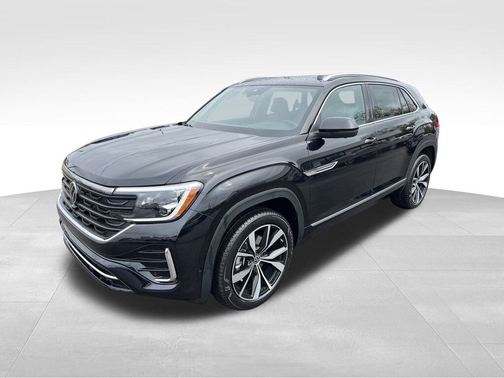 New 2026 Volkswagen Atlas Cross Sport 2.0T SEL Premium R-Line SUV
