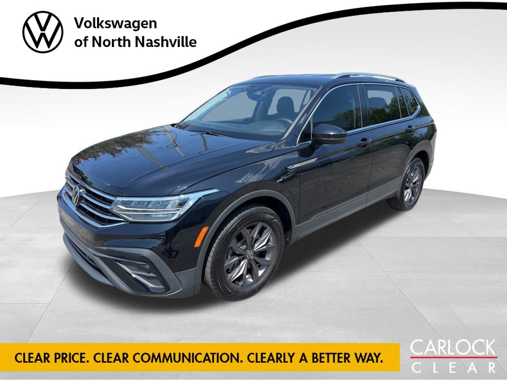 2023 Volkswagen Tiguan SE