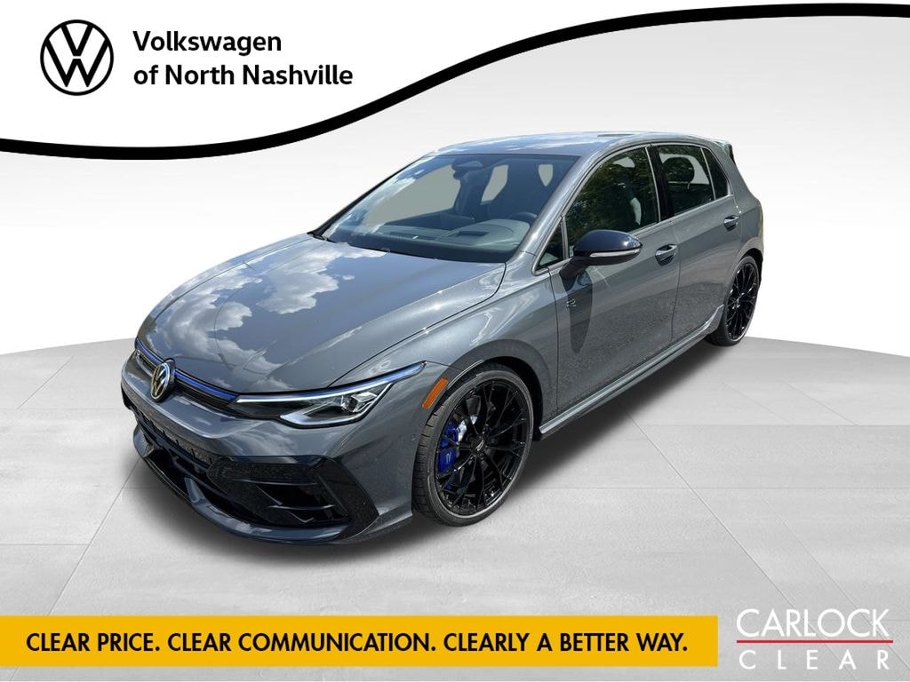 New 2026 Volkswagen Golf R Base Hatchback